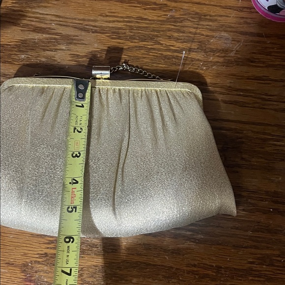 Vintage Ande Gold Clutch - Picture 6 of 6